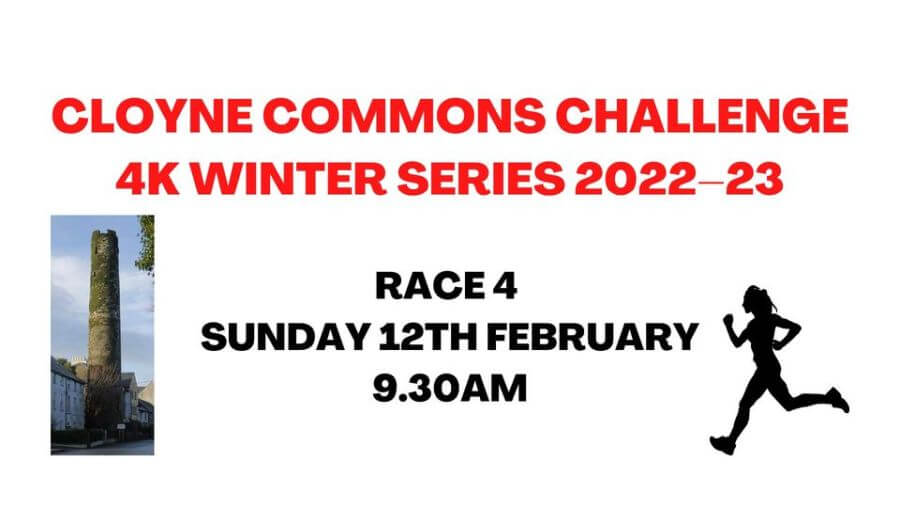 cloyne commons race 4 flyer 2022 2023