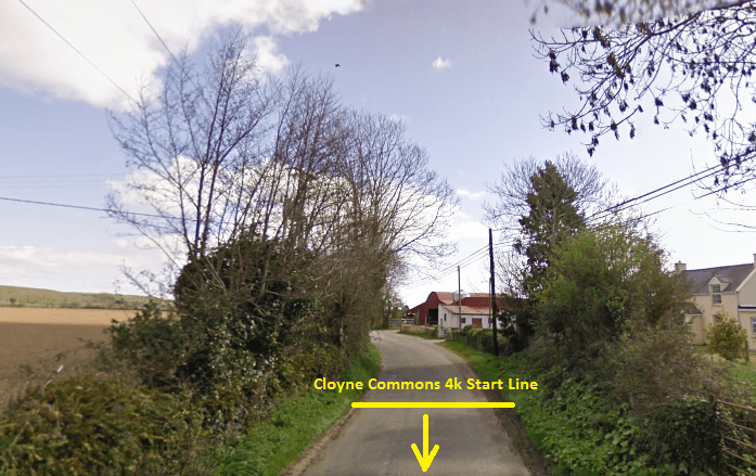 Cloyne Commons Start Area min