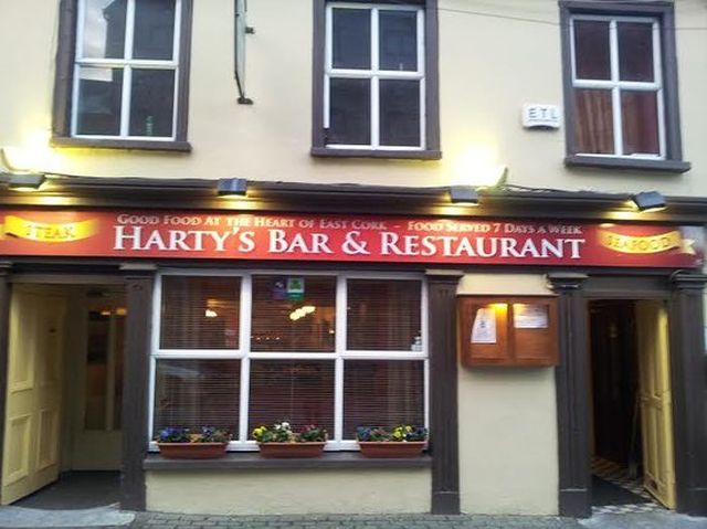 Harty's Bar & Restaurant, Cloyne