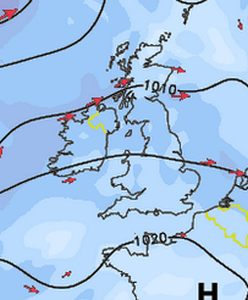 CCM 2017 Wind forecast at 1800 Fri