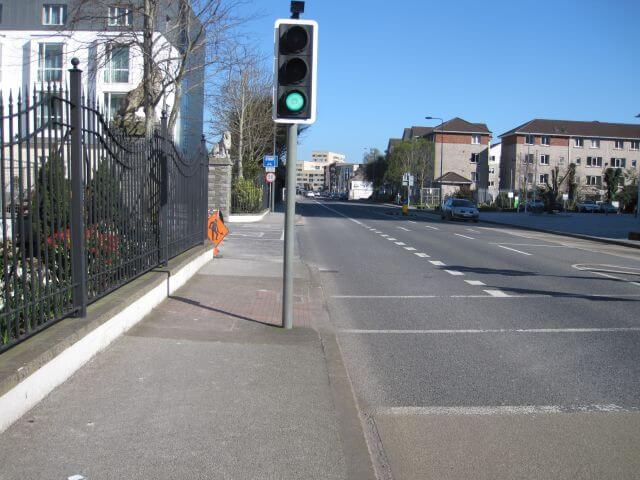 Cork City Marathon 2017 24 Mile Mark