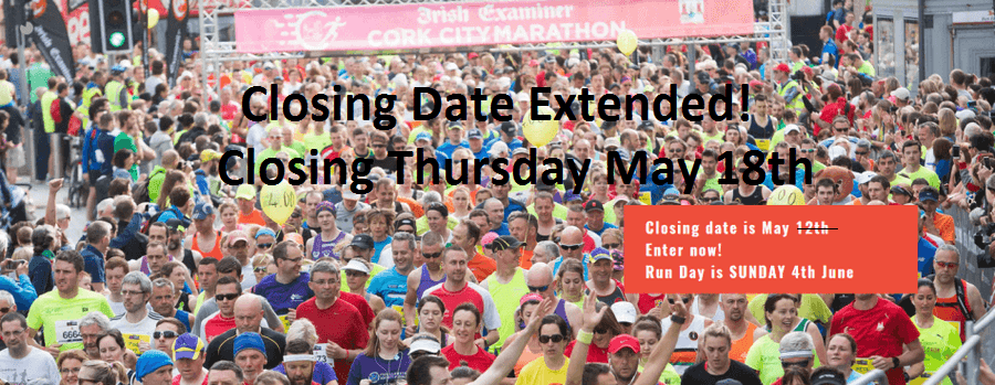 Cork City Marathon Header 2017 Extended