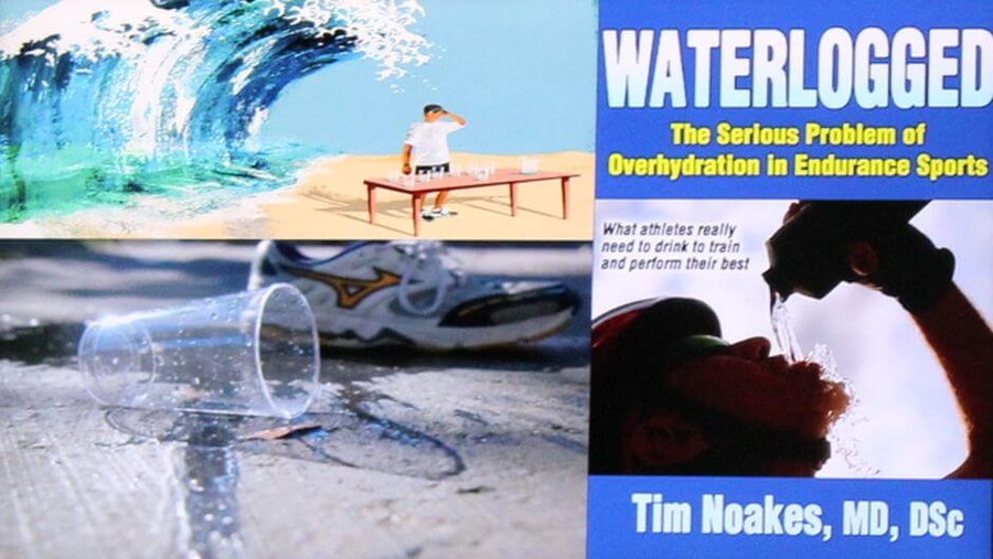 tim noakes waterlogged