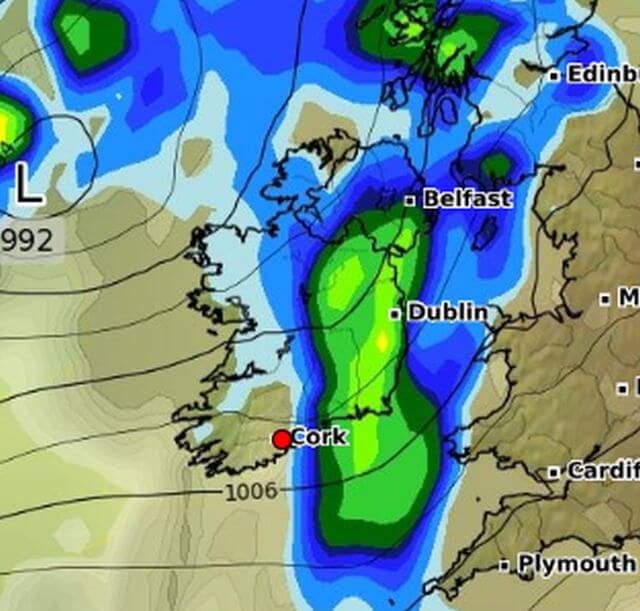 cork marathon forecast sunday june 2nd 2019 at 2000 thursday