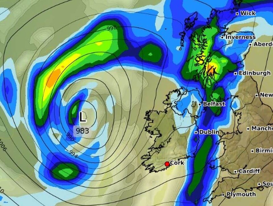 cork marathon forecast sunday june 2nd 2019 at 2000 wednesday