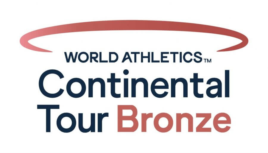 world athletics continental tour bronze banner
