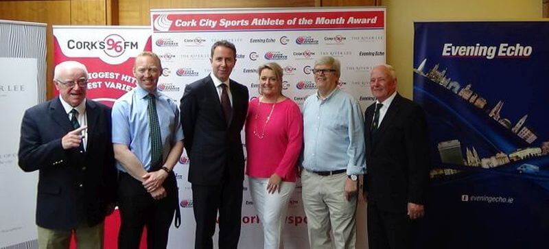 Launch of 66th Cork City Sports 2017