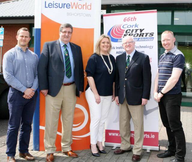 Leisureworld Open 3k Launch Cork City Sports 2017