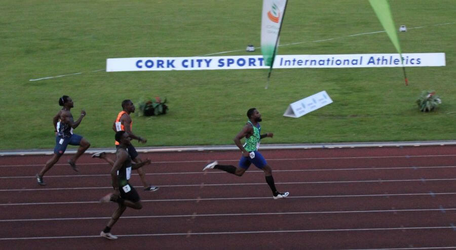 200m men b Race 68th cork city sports 2019 10