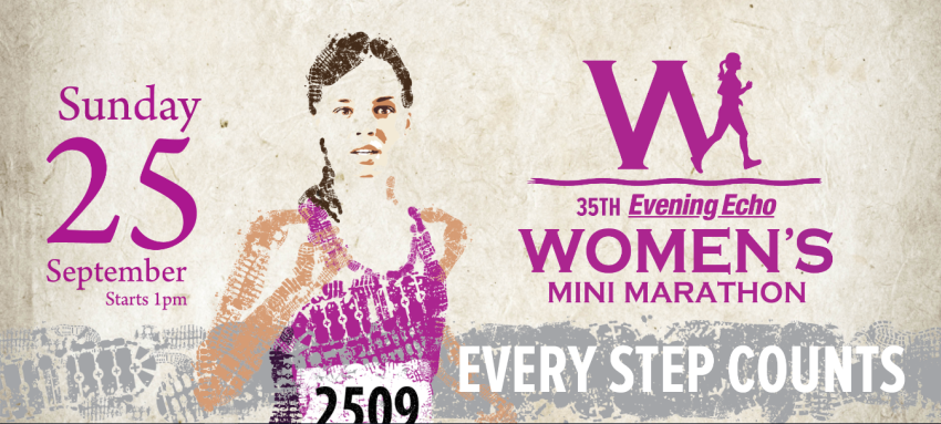 35th Evening Echo Cork Womens Mini Marathon Banner 2016 small