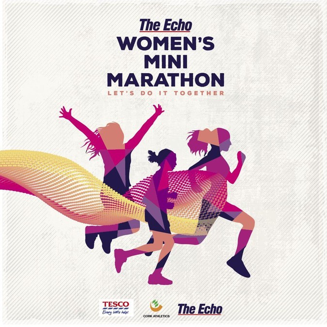 cork athletics echo mini marathon flyer 2019
