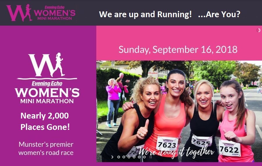 evening echo womens mini marathon 2000 2018b