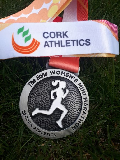 echo mini marathon medal 2019 c