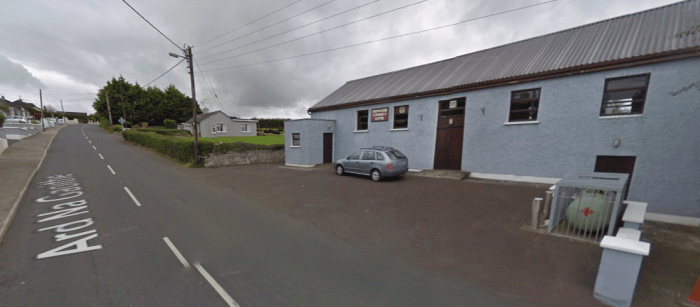 Dromahane Community Centre a