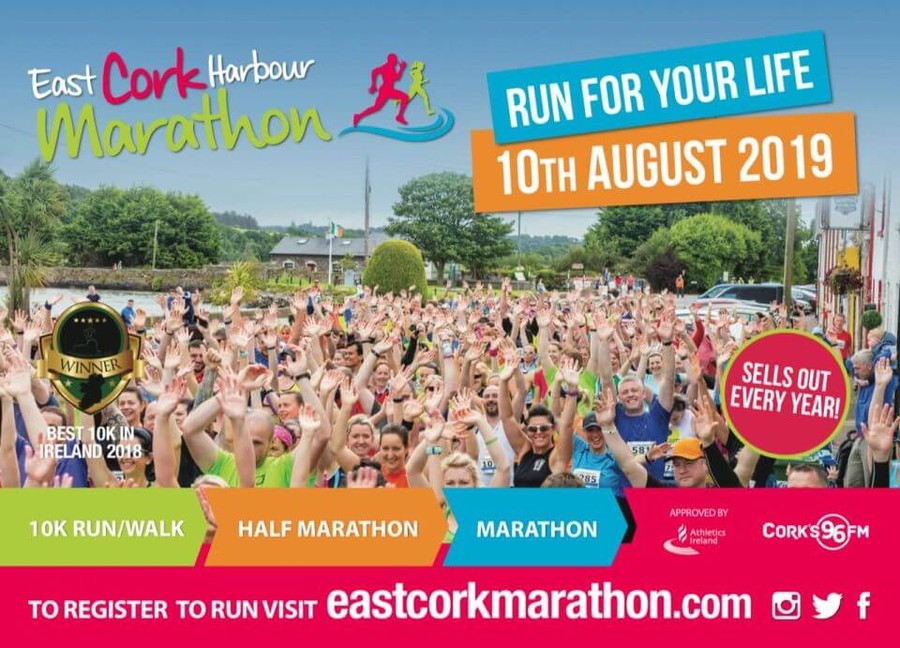 east cork harbour marathon banner 2019c