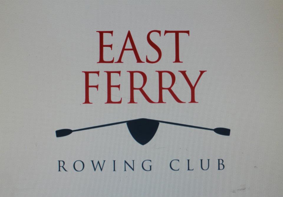 East Ferry Rowing Club Logo