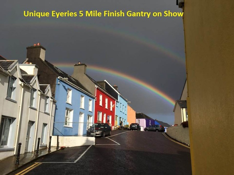 eyeries 5 mile rainbow 2018