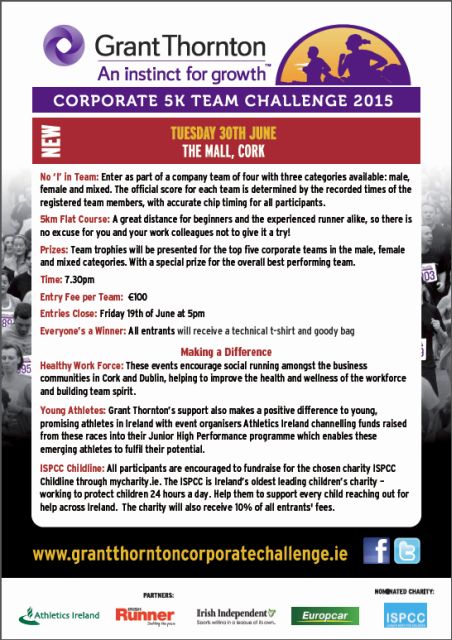 Grant Thornton Corporate 5k Challemge 2015 - Page 2