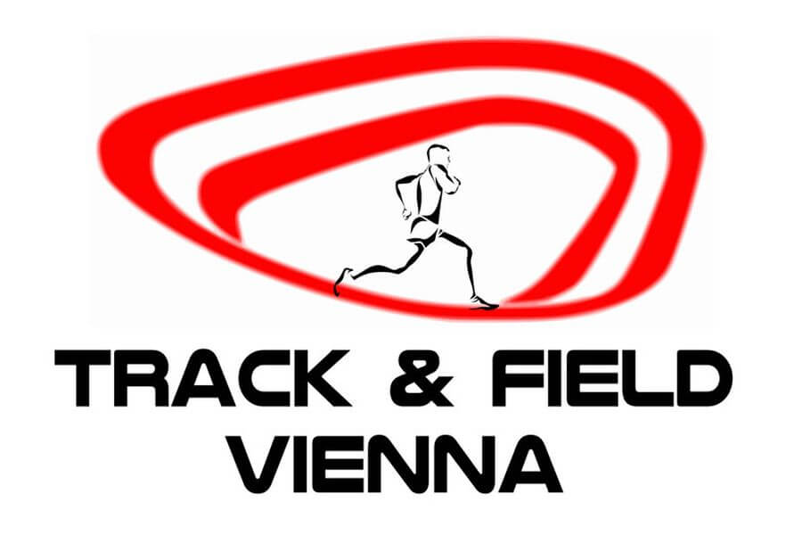 vienna track and field logo