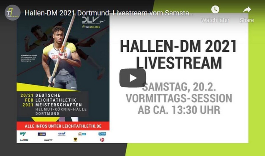 german indoor championships 2021