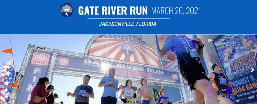 gate river run banner 2021