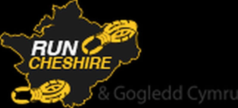 run cheshire logo