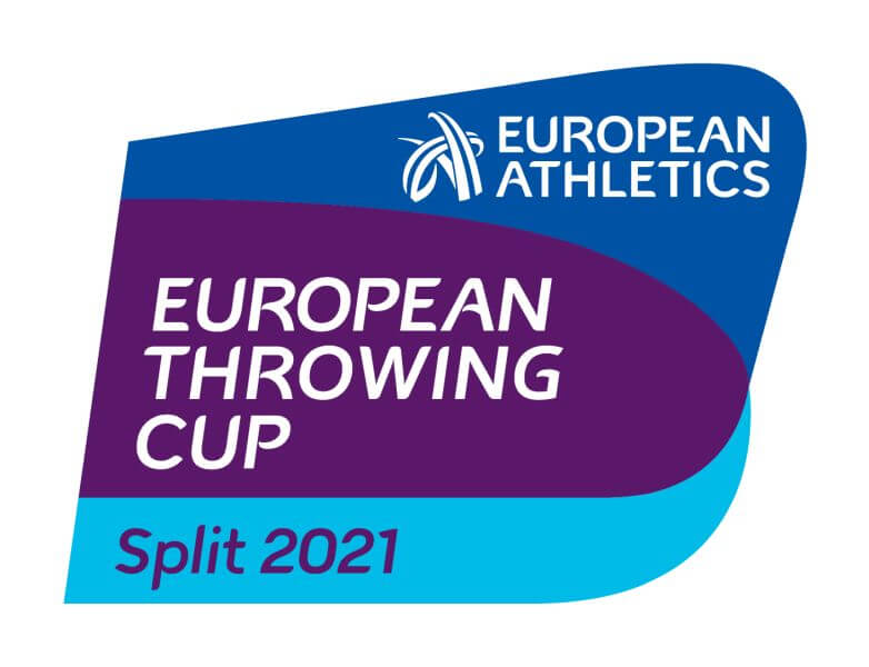 european throwing cup split 2021 logo