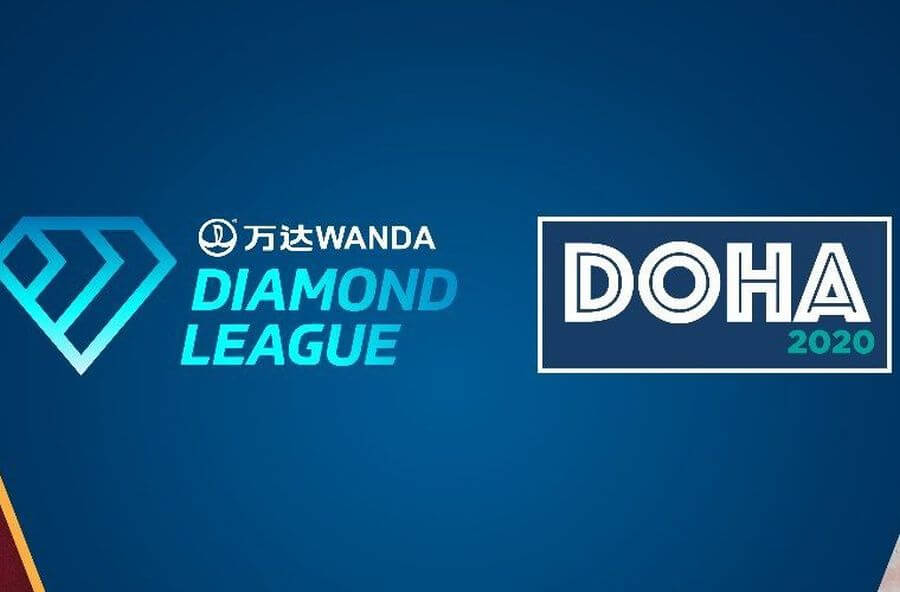 wanda diamond league doha 2021