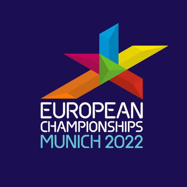 european championships 2022 logo