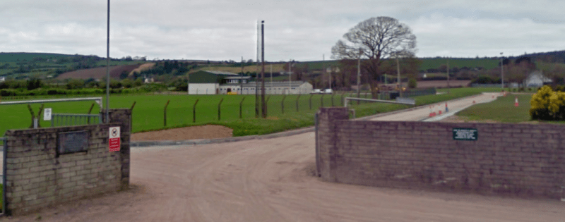 Killeagh GAA Club Complex