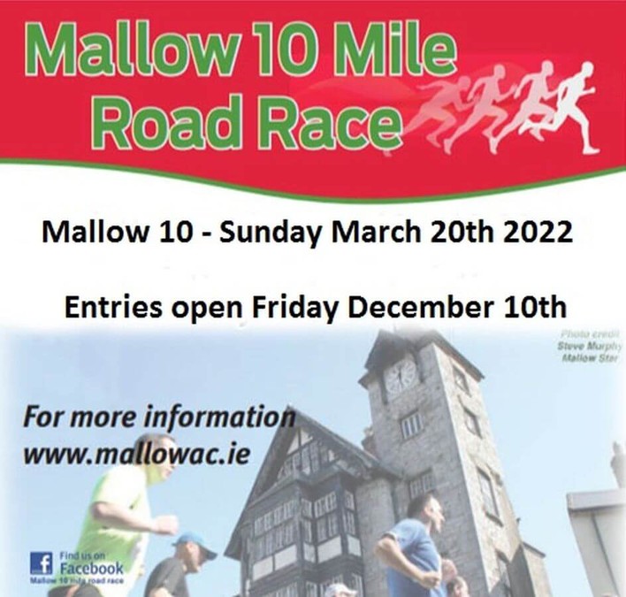 mallow 10 2022 entry announcement