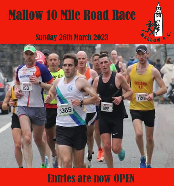 mallow 10 mile banner 2023
