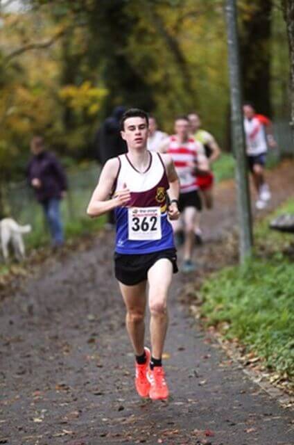 robert hewison munster colleges road relays 2018