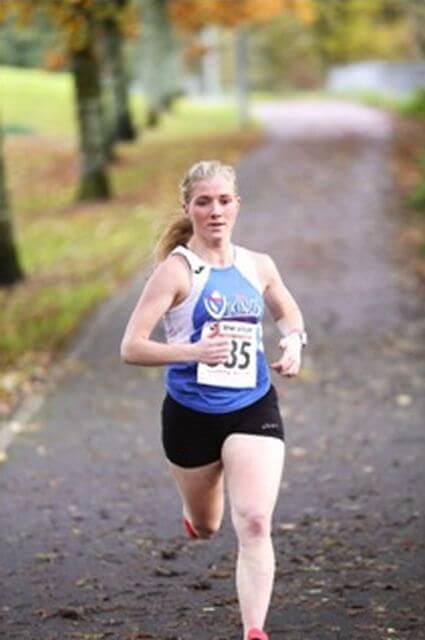 sally forristal munster colleges road relays 2018