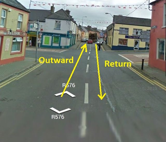 Newmarket 5k Classic - Town Crossroads