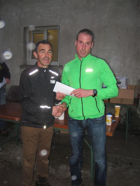 Michael Harty - Shanagarry 5 Winner 2015