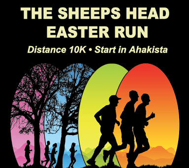 Sheeps Head Easter Run Flyer 2017 P