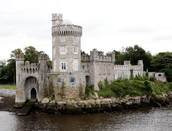 Blackrock Castle Tony O Connell Photography min