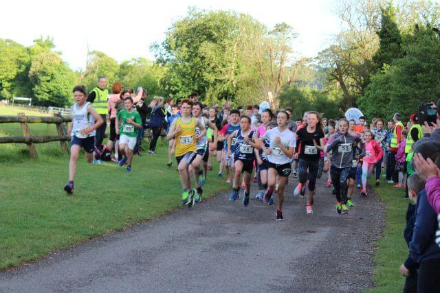 eagle ac cheetah run juvenile mile start 2017