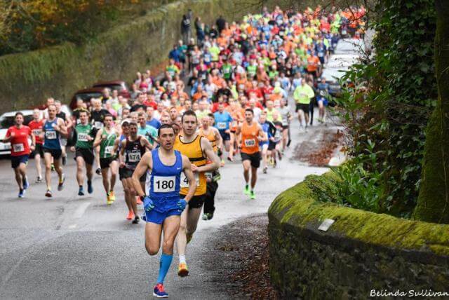 Greatglenville run start 2017