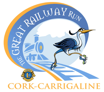 Great Railway Run Logo