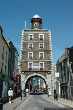 Youghal Clock Tower