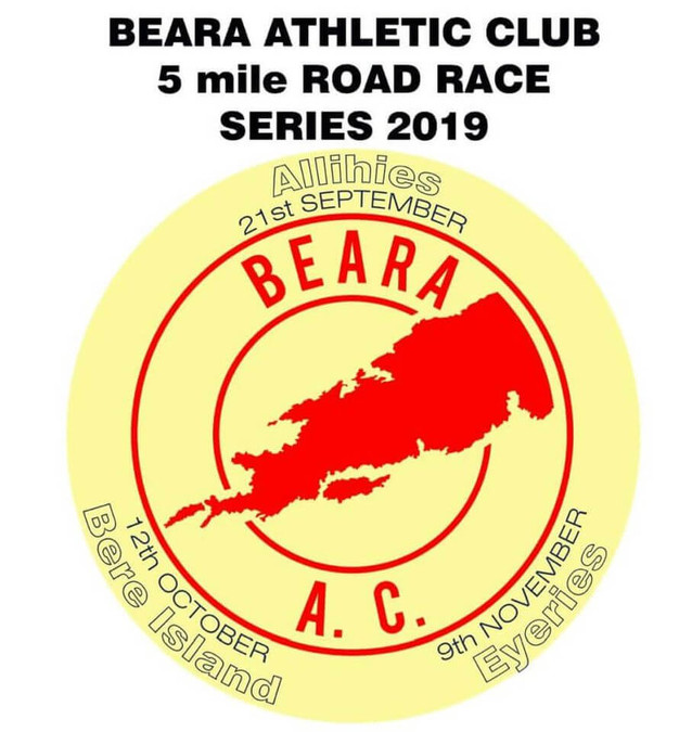 beara 5 mile series flyer 2019 1