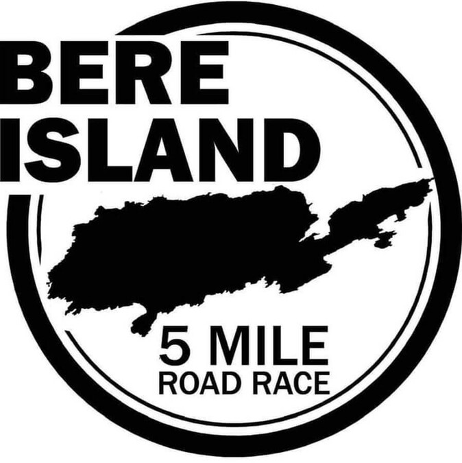 bere island 5 mile logo