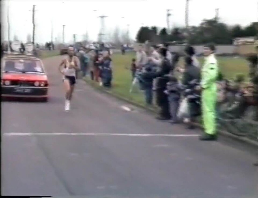 tony o leary winning cara 7 1985