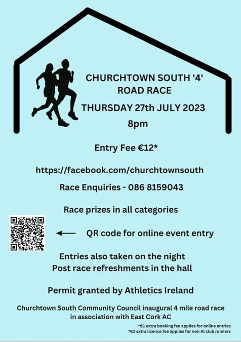 churchtown south 4 mile flyer 2023