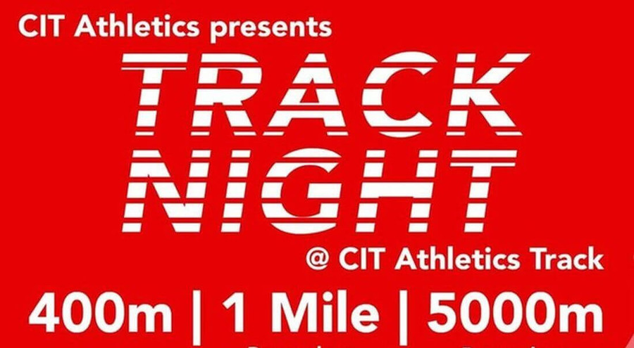 cit athletics track night august 2020a