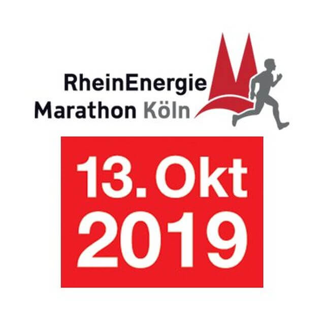 koln marathon banner 2019