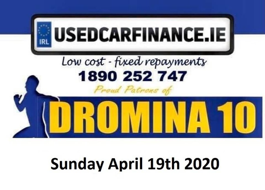 dromina 10 banner 2020