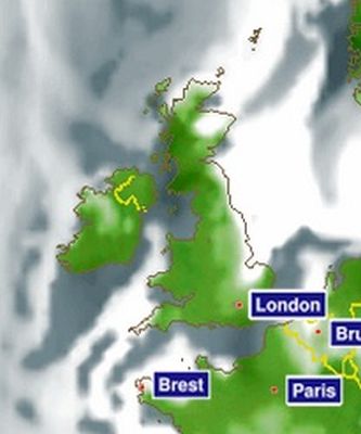 dublin marathon weather outlook cloud 2300 monday